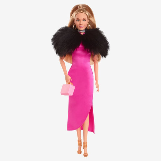 Mattel Barbie Ted Lasso X Keeley (Sioc) HJW92 - Juno Temple