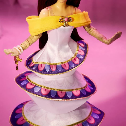 Disney Once Upon a Whimsy Collection Belle Doll