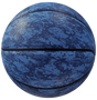Camo Blue Ball