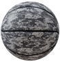 Camo Grey Ball